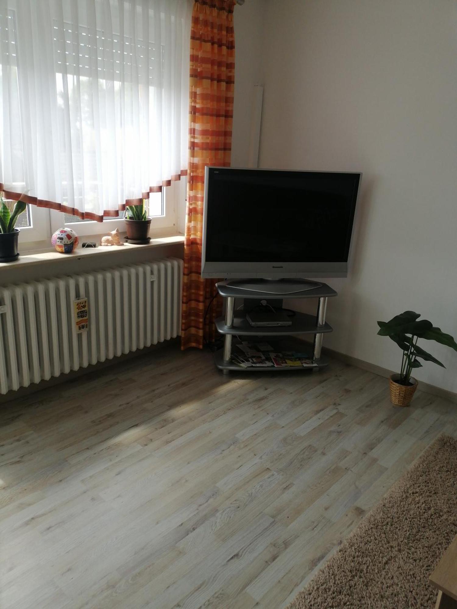 Ruhige Ferienwohnung Am Waldrand. Wildflecken Bagian luar foto